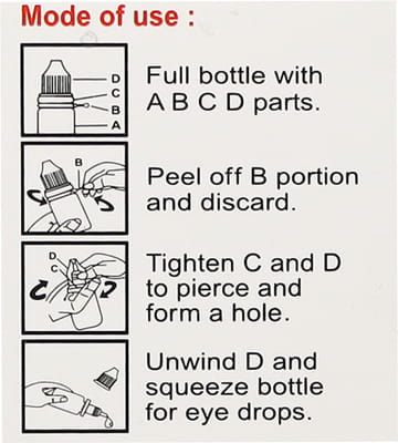 Occufresh Eye Drops 10ml