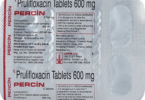 Percin Tablet