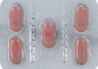 Percin Strip Of 5 Tablets