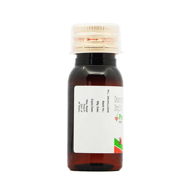 Periset Strawberry Flavour Bottle Of 30ml Syrup