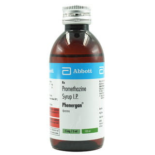 Phenergan Syrup