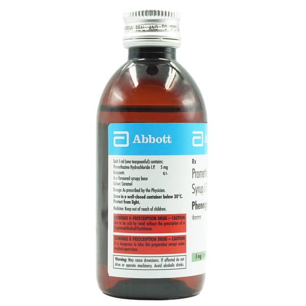 Phenergan Syrup