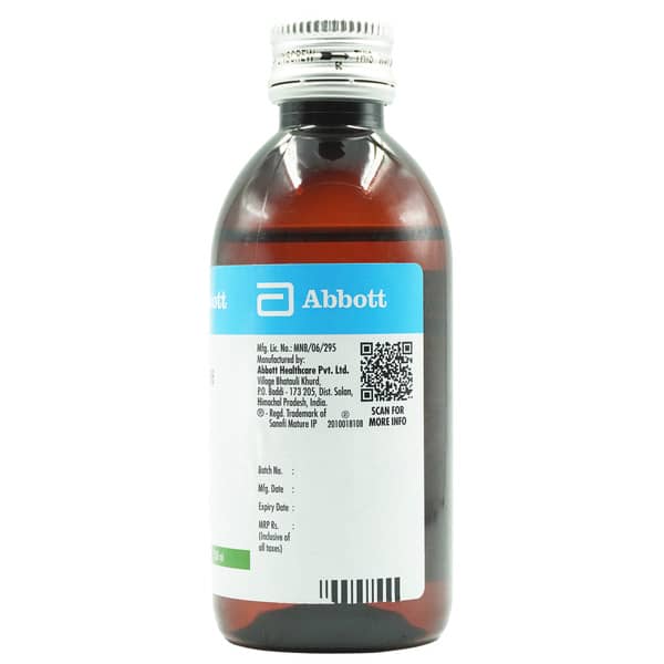 Phenergan Syrup
