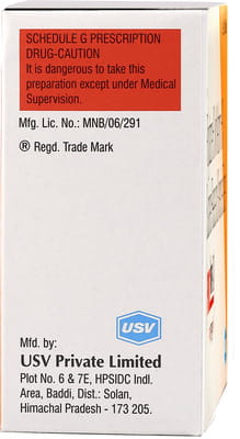Pioz Mf G 1mg Strip Of 10 Tablets