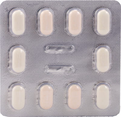 Pioz Mf G 2mg Strip Of 10 Tablets