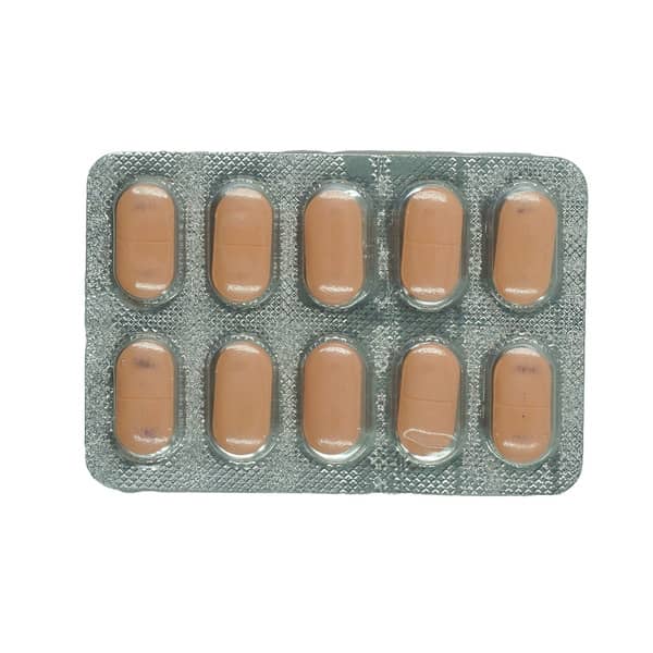 Ranozex Tablet