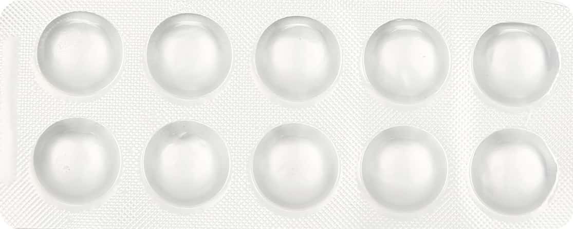 Revedol Revelol H 50mg Strip Of 10 Tablets: Uses, Side Effects, Price & Dosage ...