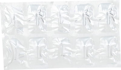 Rabiros D Strip Of 10 Capsules