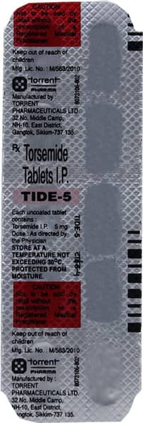 Tide-5 Tablet