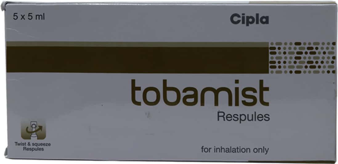 tobamist respules 5x5ml