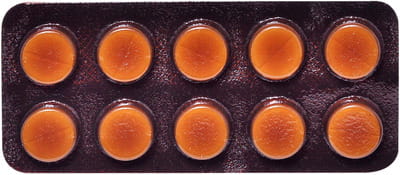 Torget Plus 20mg Strip Of 10 Tablets