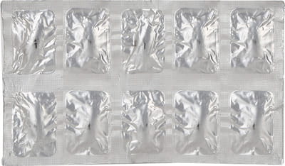 Tovok Strip Of 10 Tablets