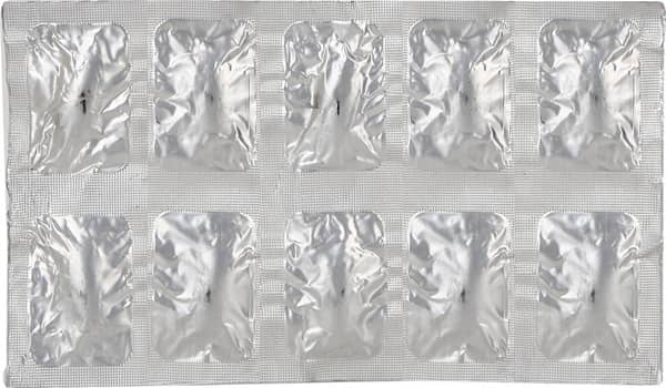 Tovok Strip Of 10 Tablets