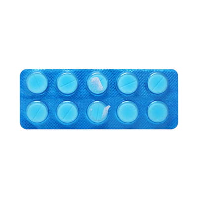 Trigan D Strip Of 10 Tablets