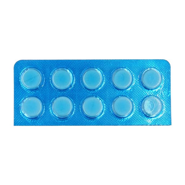 Trigan D Strip Of 10 Tablets