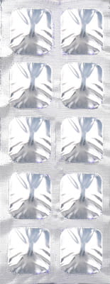Trilopace Strip Of 10 Tablets