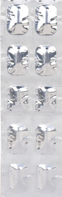 Rosuvas Ez 10mg Strip Of 10 Tablets