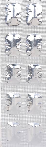 रोसूवैस ईज़ेड 10एमजी की स्ट्रिप 10 टैबलेट्स