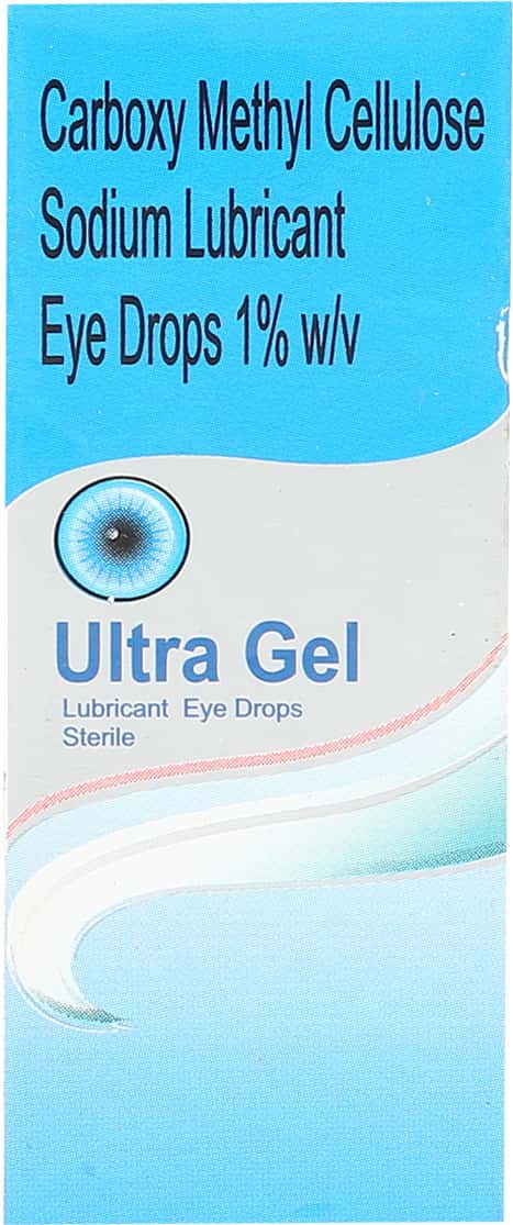 ultra thin lubricated condoms Lacrigel Eye Lubricant Solution 5gm main image 0