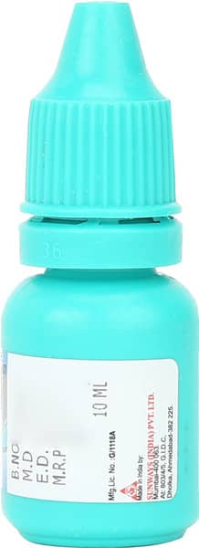 Ultra Gel 1% Bottle Of 10ml Eye Drops