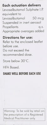 Salbair 50mcg Packet Of 250md Tanshaler