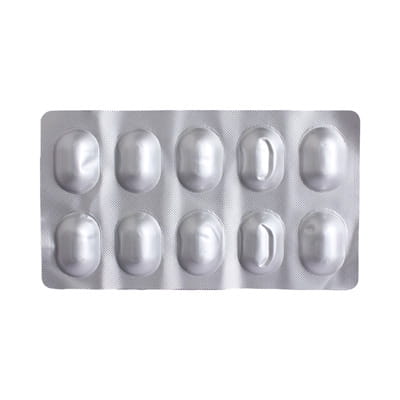 Veloz Fast 20mg Strip Of 10 Tablets