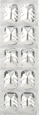 Telsar 80mg Strip Of 10 Tablets