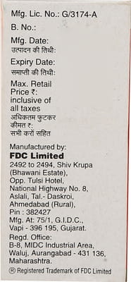 Vitcofol Vial Of 10ml Injection