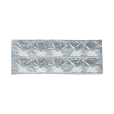 Syndopa Cr 125mg Strip Of 10 Tablets