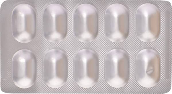 Tacrograf 0.5mg Strip Of 10 Capsules