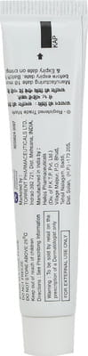Tacrotor 0.1% Tube Of 10gm Ointment