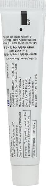 Tacrotor 0.1% Tube Of 10Gm Ointment