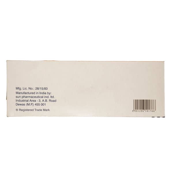Sporidex Dt 125Mg Strip Of 10 Tablets