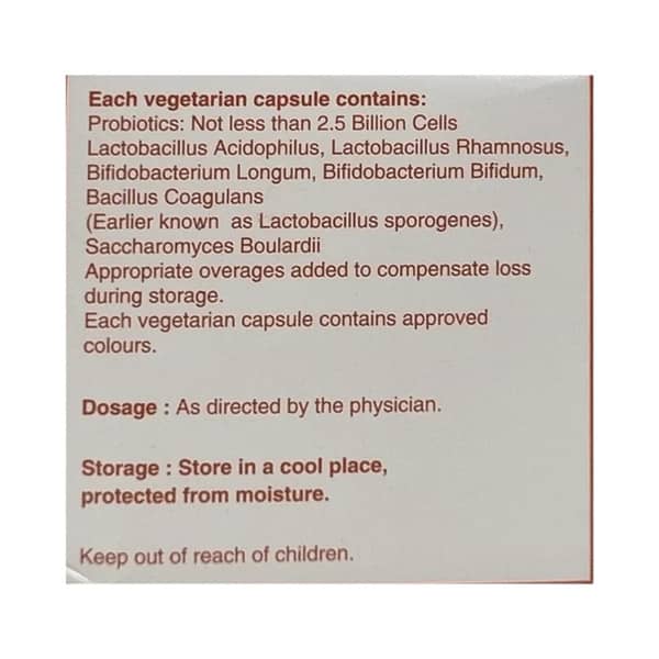 Sporlac Plus Capsule