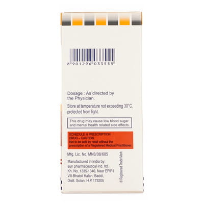 Zanocin 50mg Bottle Of 60ml Oral Liquid