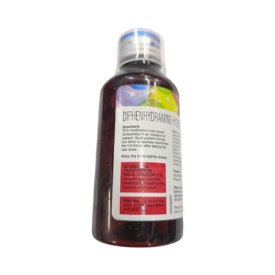Zeet Expectorant 100ml