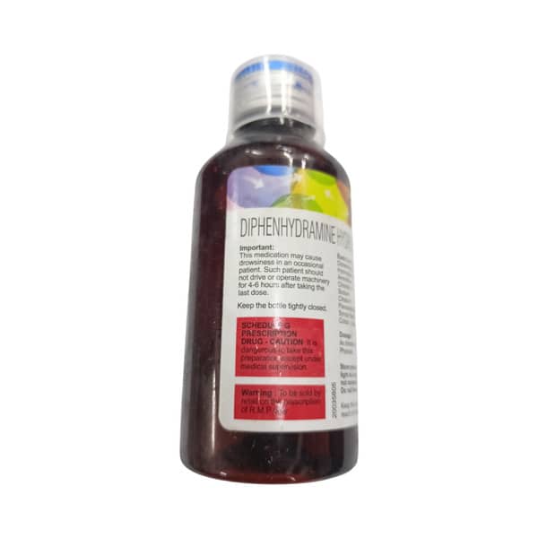 Zeet Expectorant 100ml
