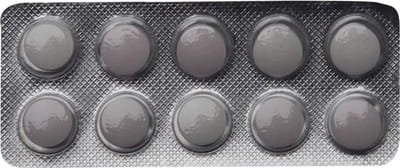 Starpress H Xl 25mg Strip Of 10 Tablets