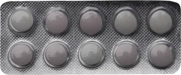 Starpress H Xl 25mg Strip Of 10 Tablets