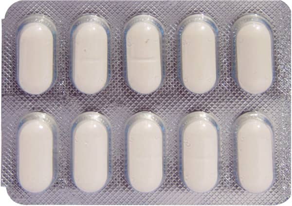Texakind Strip Of 10 Tablets