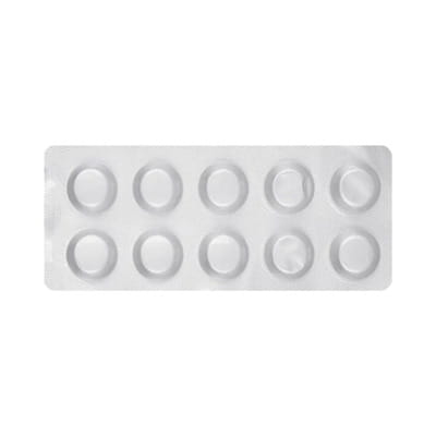Zo Dt 100mg Strip Of 10 Tablets