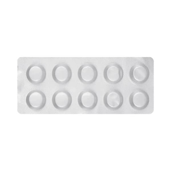 Zo Dt 100mg Strip Of 10 Tablets