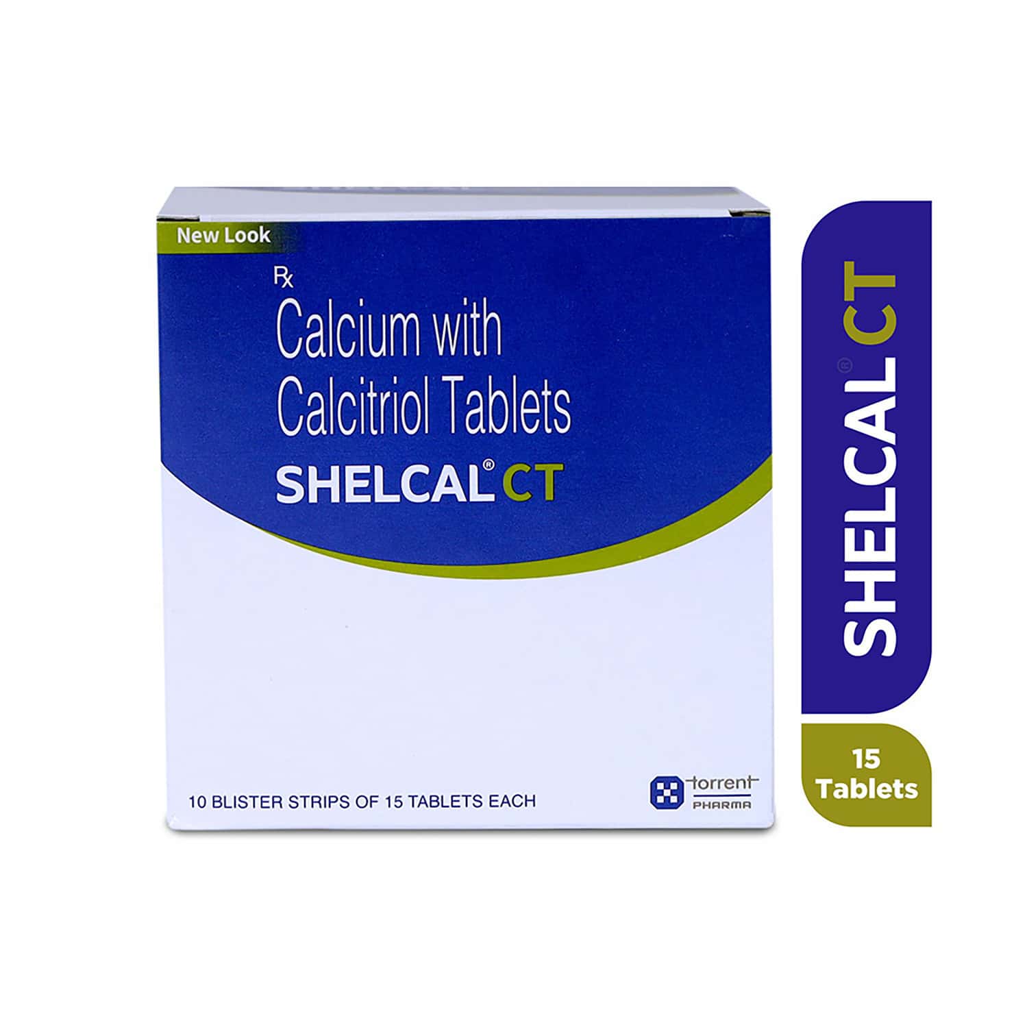 Shelcal CT Tablet: Uses, Side Effects, Price, Dosage & More Info ...
