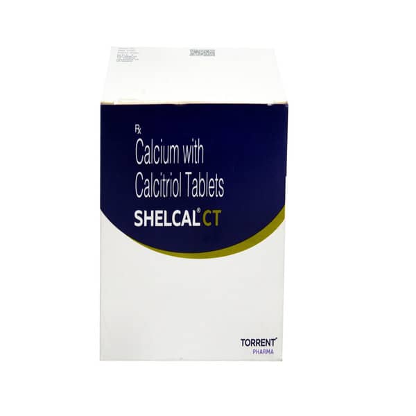 Shelcal CT Tablet