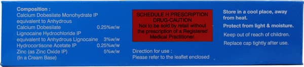 Smuth Tube Of 30Gm Cream