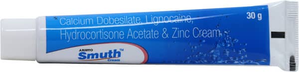 Smuth Tube Of 30Gm Cream