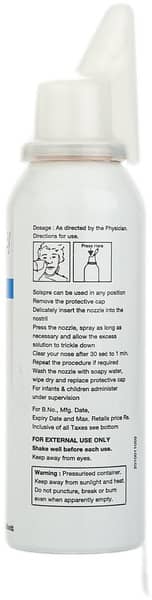 Solspre Nasal Spray