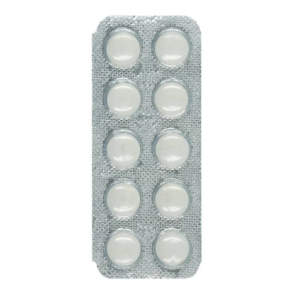 5 Mono Sr 30Mg Strip Of 10 Tablets