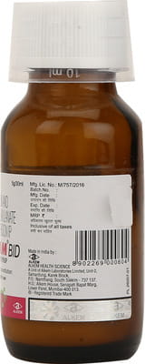 Clavam Bid Bottle Of 30ml Dry Syrup