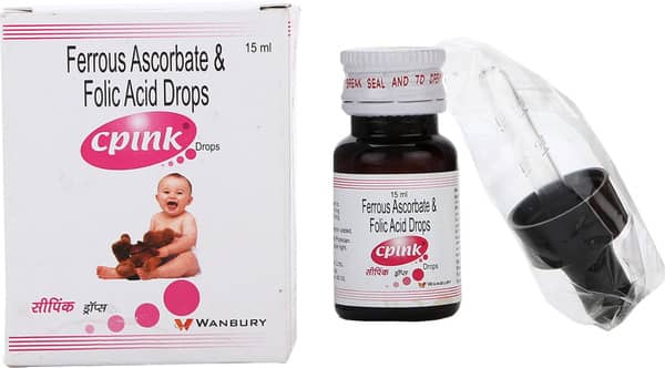 Cpink Oral Drops